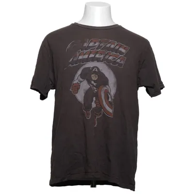T-shirt (Brown) from Junk Food Cotton