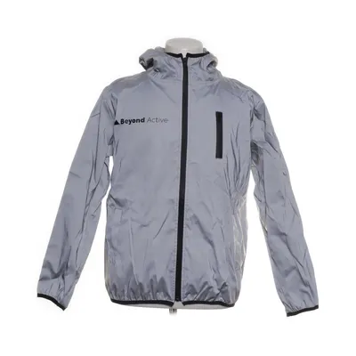Reflexjacka (Grå) från Beyond Active Elastan, Polyester