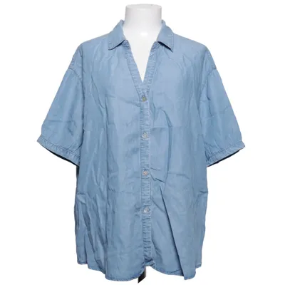 Jeansskjorta (Blå) från H&M Mama Lyocell