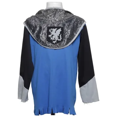 Maskeradkläder (Blå, Svart, Grå) från Micki Polyester