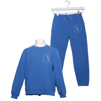 Mjukisset (Blå) från Sofie Schnoor Bomull, Elastan