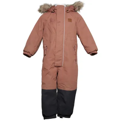 Overall (Rosa, Grå) från Kuling Polyamid, Polyester