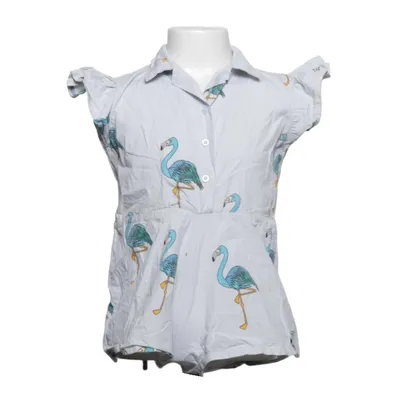 Robe (Gris, Multicolore) de Hugo & Tiki Coton biologique