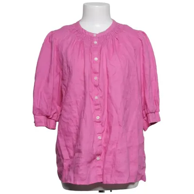 Bluse (Pink) fra Boden Linned