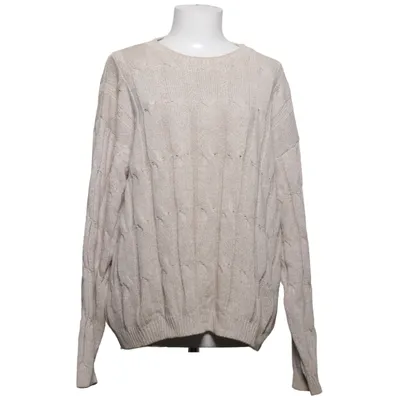 Trui (Beige) van Glenfield Katoen
