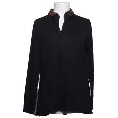 Haut (Noir) de Elena Miro Coton, Modal