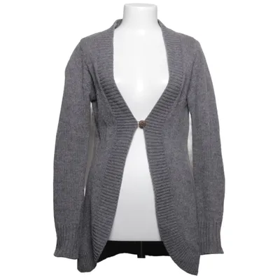 Cardigan (L122-0909) from Geddes and Gillmore Polyamide, Wool