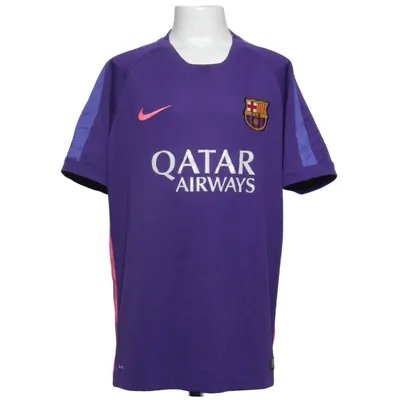 Maillot de football (Violet, Multicolore) de Nike Polyester