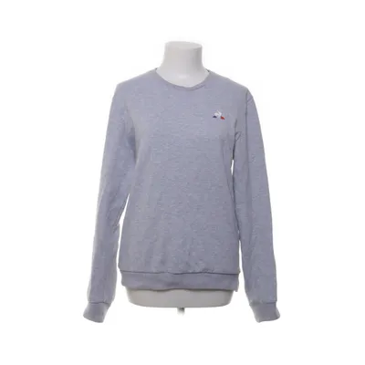 Collegetröja (Grå) från Le Coq Sportif Bomull, Polyester