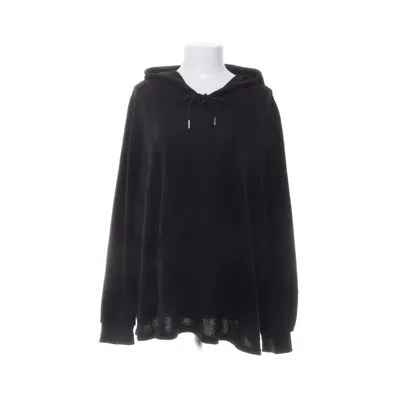 Huvtröja (Svart) från Shein Curve Elastan, Polyester