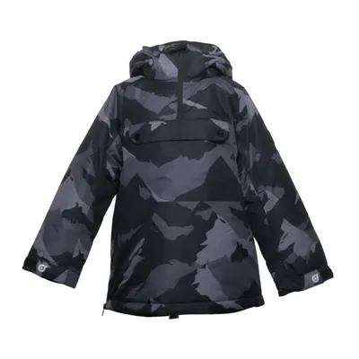 Anorak (Gray, Multicolored) from WOX Polyester