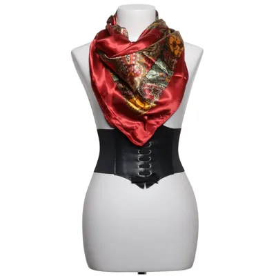 Kostuum accessoires (Rood, Meerkleurig)