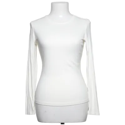 Lange mouwen shirt (Wit) van Zeagoo