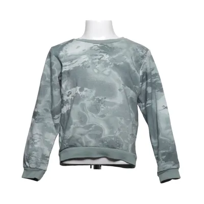Collegetröja (Grå, Vit, Flerfärgad) från Warp Bomull, Polyester