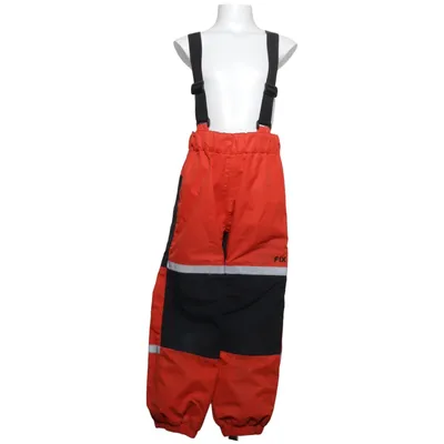 Regnbyxor (Röd, Svart) från Fix by Lindex Polyamid, Polyester