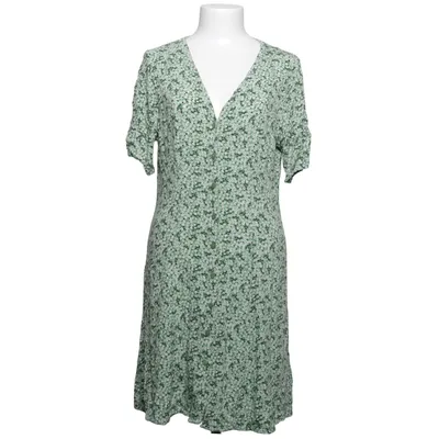 Klänning (Grön, Vit, Svart, Flerfärgad) från Monki Viskos