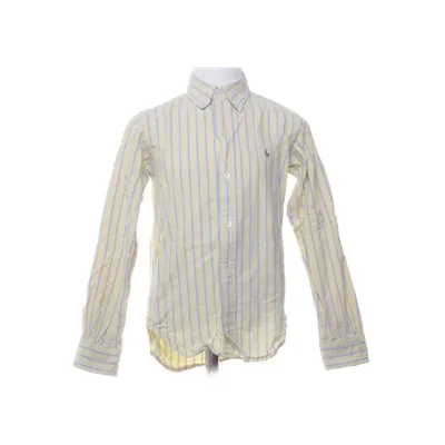 Overhemd (Geel, Blauw) van Ralph Lauren Katoen