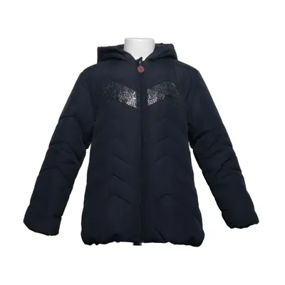 Winterjas (Blauw) van Lemon Beret Polyester