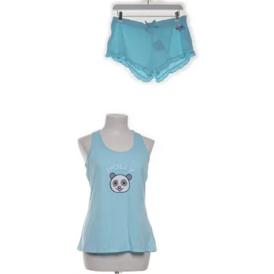 Pyjamas (Blå) från Dolly Style Bomull, Polyester