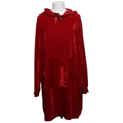 Huvklänning (Röd) från MyWear Woman Elastan, Polyester