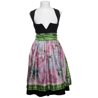 Dirndl (Black, Pink, Green) from Edel Heiss