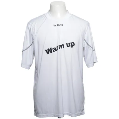 Trainingstop (Wit) van Jako Polyester