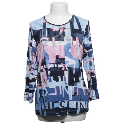 T-shirt à manches longues (Bleu, Noir, Multicolore) de Rabe Élasthane, Viscose