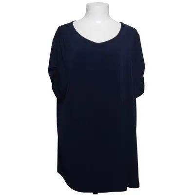 Haut (Bleu) de Kim & Co Élasthane, Polyester