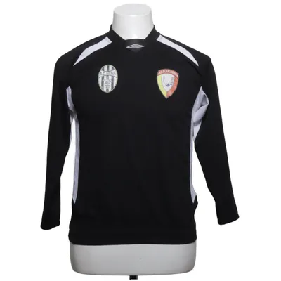 Goalkeeper shirt (Black, White) from Umbro Polyester