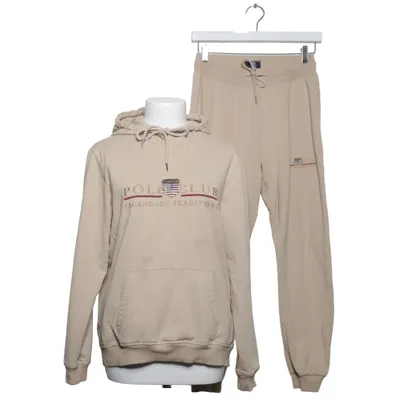 Mjukisset (Beige) från Vinson Polo Club Bomull, Polyester