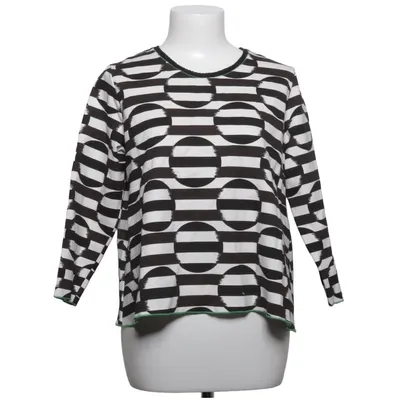 Haut (Noir, Blanc) de Bimba y Lola Coton, Élasthane, Polyamide, Viscose