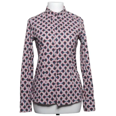 Blus (Rosa, Svart) från Desoto Bomull