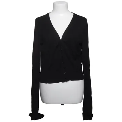 Cardigan (Black) from Mango Basics