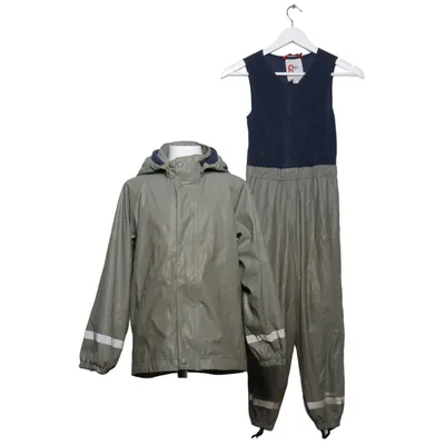 Regnställ (Grå) från Reima Polyester, Polyuretan