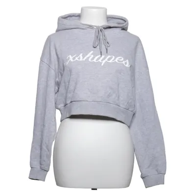 Huvtröja (Grå) från Xshapes Bomull