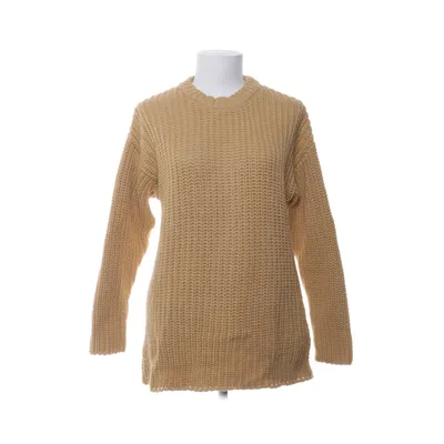 Tröja (Beige) från Kleider Akryl, Bomull