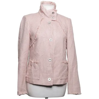 Kavaj (Rosa) från Mandarin Bomull, Viskos