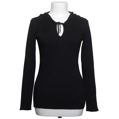 Hoodiekjole (Sort) fra Nibu