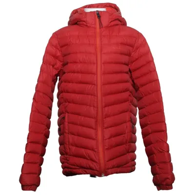 Donsjack (Rood) van Peak Performance Dons, Veer, Polyamide