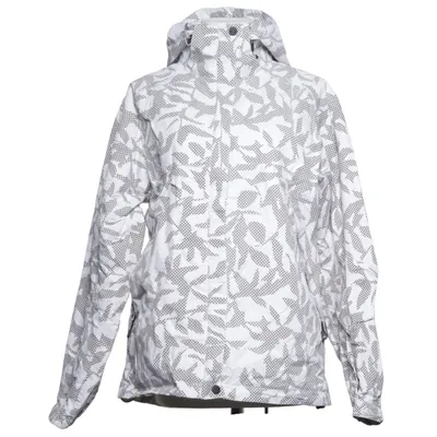 Veste imperméable (Blanc, Noir) de North Bend Polyester