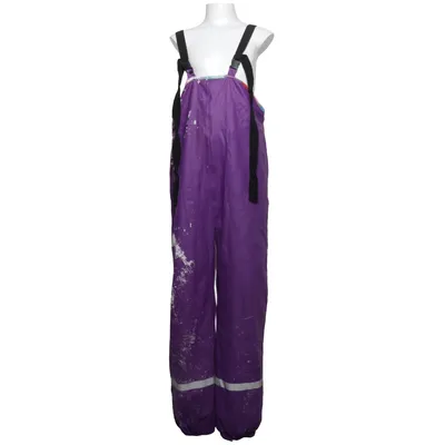 Regnbyxor (Lila) från MyWear Active Polyester