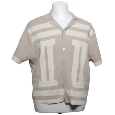 Chemise à manches courtes (Beige) de ASOS Design Acrylique