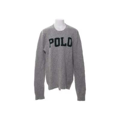 Sweater (Gray) from Polo Ralph Lauren Nylon, Wool, Viscose