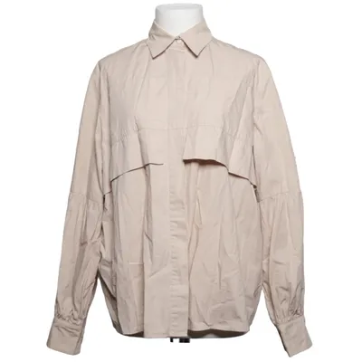 Skjorte (Beige) fra Mykke Hofmann