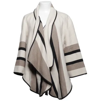 Kofta (Beige, Svart, Grå) från Karen Millen Bomull, Modal, Polyamid, Polyester, Viskos, Ull