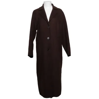 Kappa (Brun) från Selected Femme Polyester, Ull