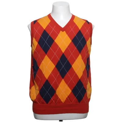 Spencer (Rood, Geel, Blauw) van Func Factory Katoen