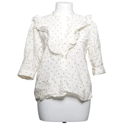 Blus (Vit, Svart) från Holly & Whyte by Lindex Polyamid, Viskos