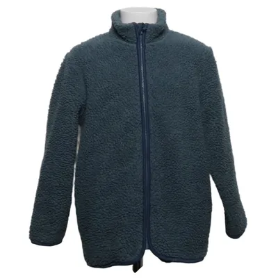 Fleecejakke (Blå) fra MyWear Kids Polyester