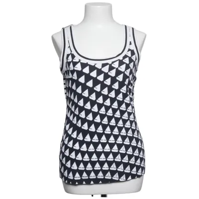 Tanktop (Zwart, Wit) van Marc Cain Sports